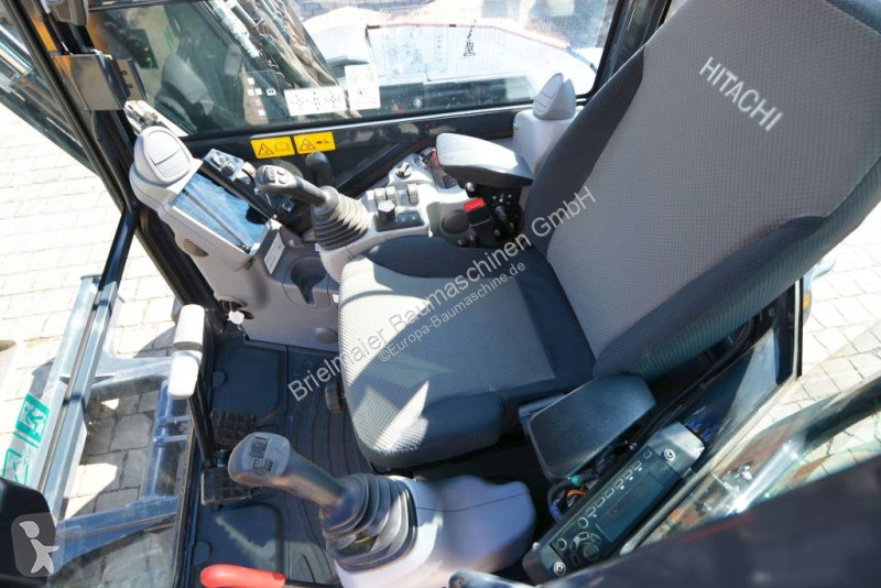 Багер Hitachi KTEG 63U-6 VA MTC