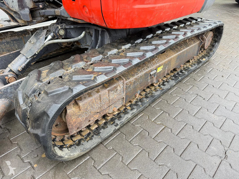جرافة Kubota | A/C