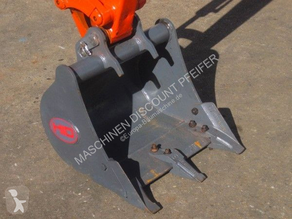 Багер Kubota a * 2x Löffel * * Verstellfahrwerk *