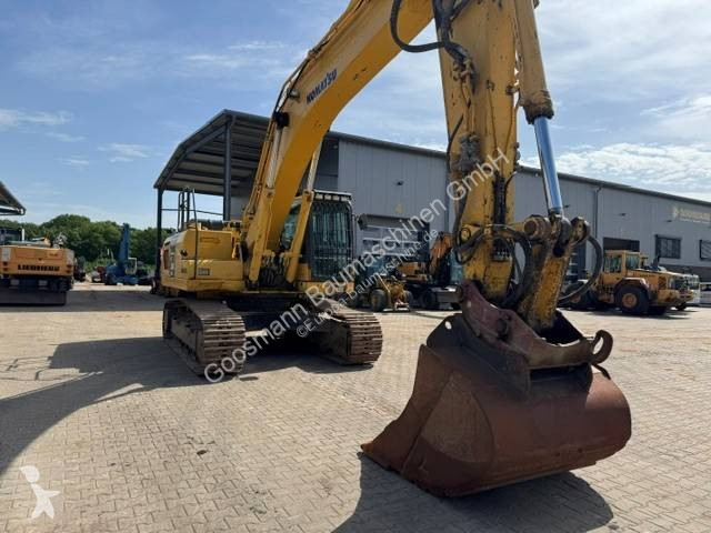 Багер Komatsu NLC10