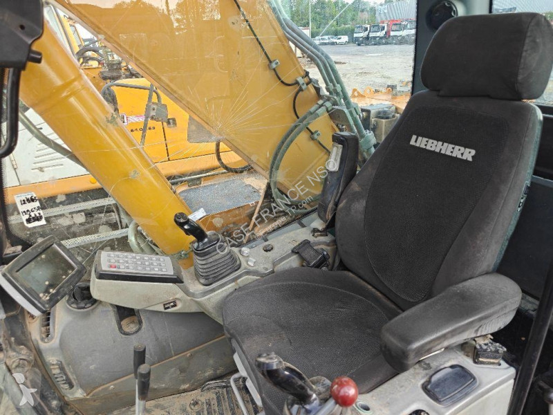 Pelle Liebherr R 926 Litronic