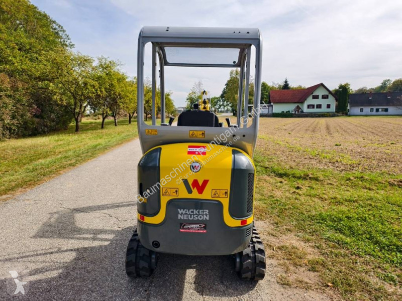 Pelle Wacker Neuson ET 16
