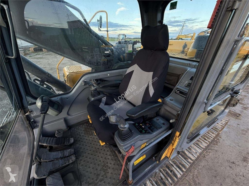 جرافة Volvo