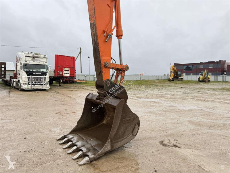 Pelle Doosan LC3