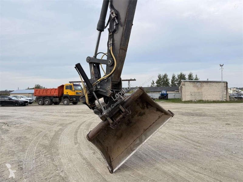 Pelle Volvo ROTO + Grapple