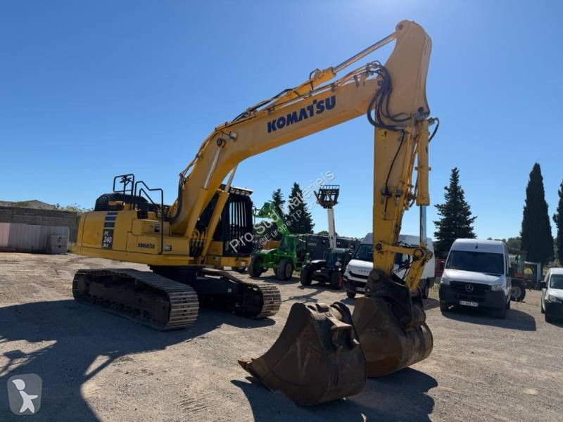 Pelle Komatsu