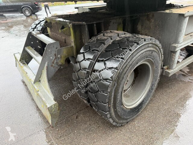 Pelle Sennebogen 723M-HD / Umschlagbagger 2.517...