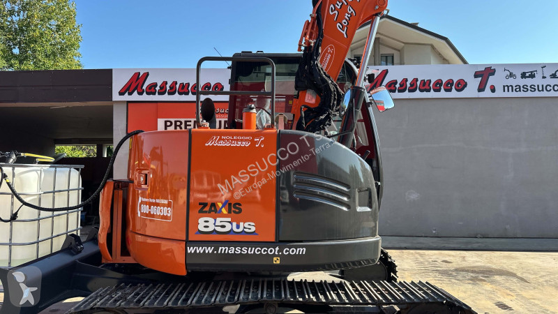 Pelle Hitachi 6 SLF