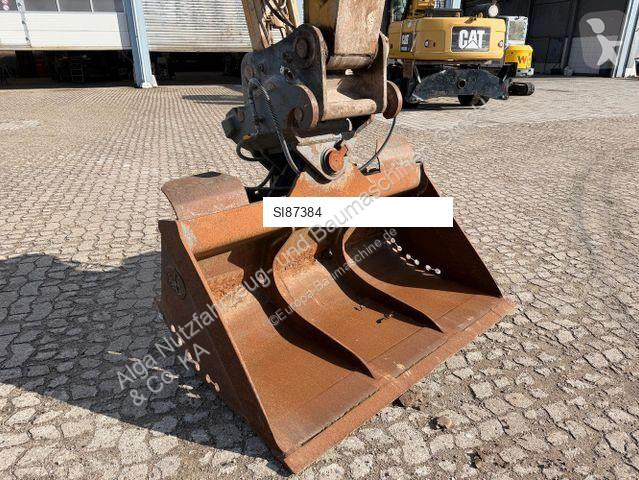 Pelle Caterpillar 320, Schnellwechsler,...