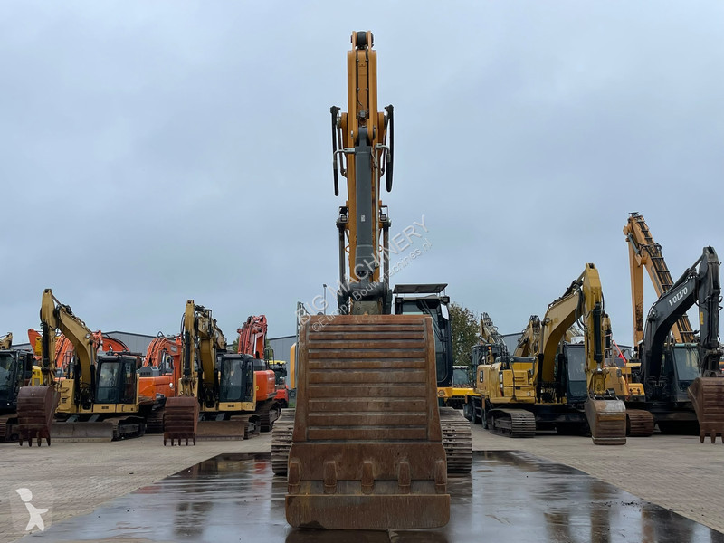 Pelle Liebherr R934LC