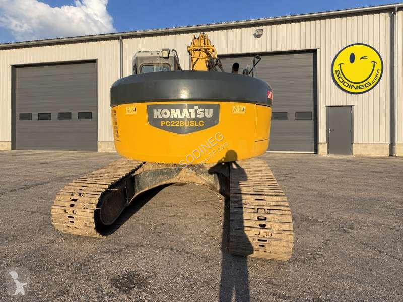 Pelle Komatsu