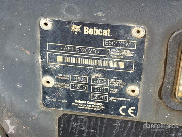 Pelle Bobcat EM