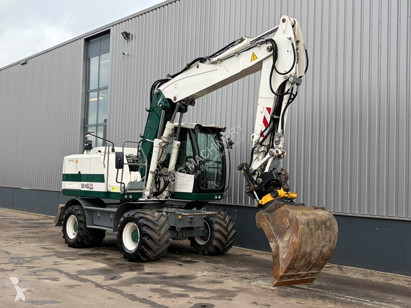 Pelle Liebherr A916