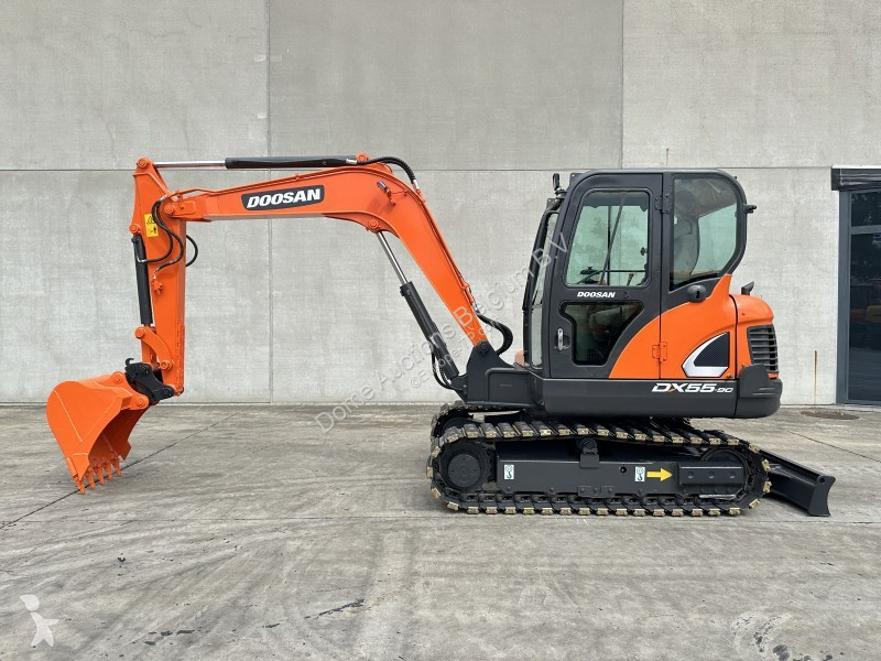Pelle Doosan 9C