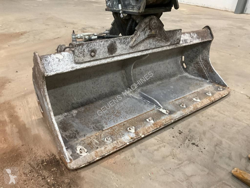 جرافة Yanmar Vio 57-6 A