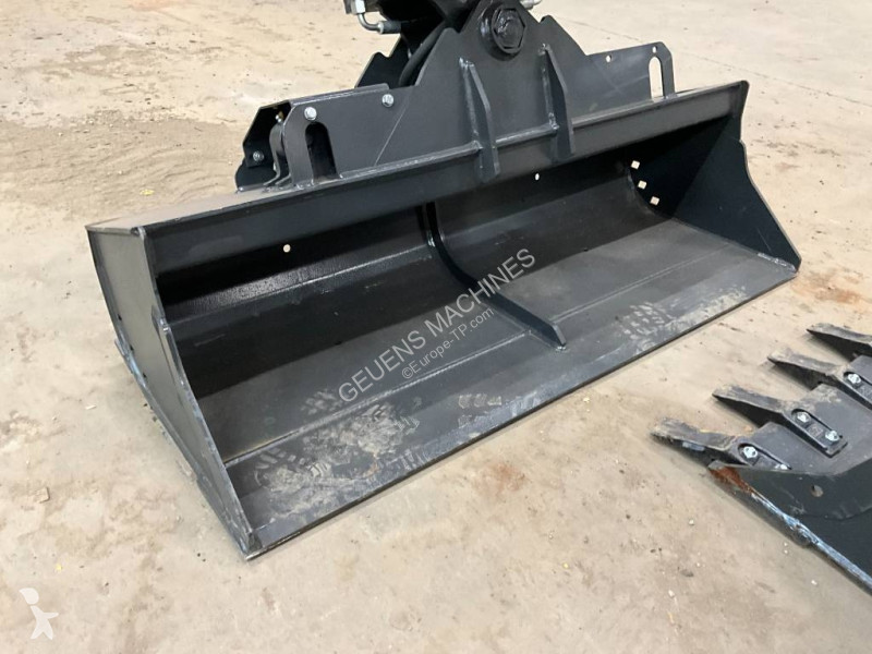 Excavator Kubota 0274