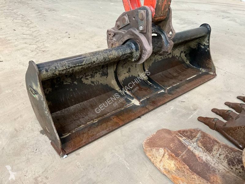 Excavator Kubota 0274