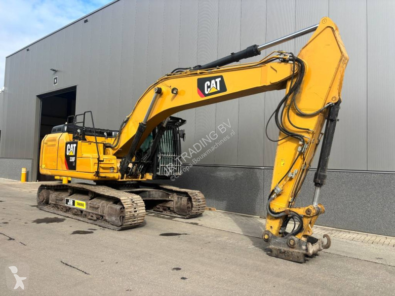 Pelle Caterpillar 330 F L N OQ 80