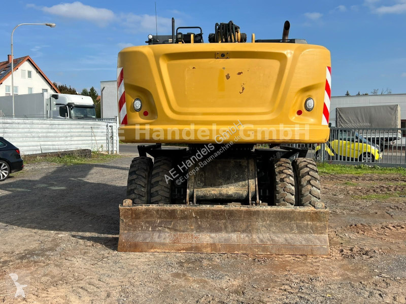 Excavator Caterpillar F...