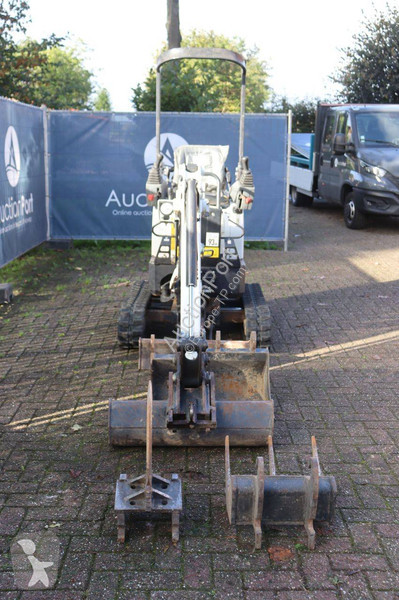 Pelle Bobcat Z