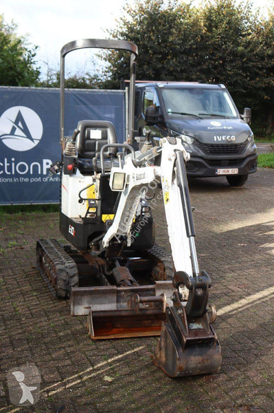 Pelle Bobcat Z