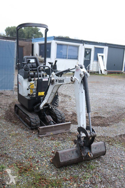 Pelle Bobcat Z