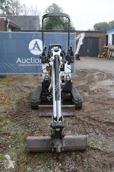 Pelle Bobcat Z