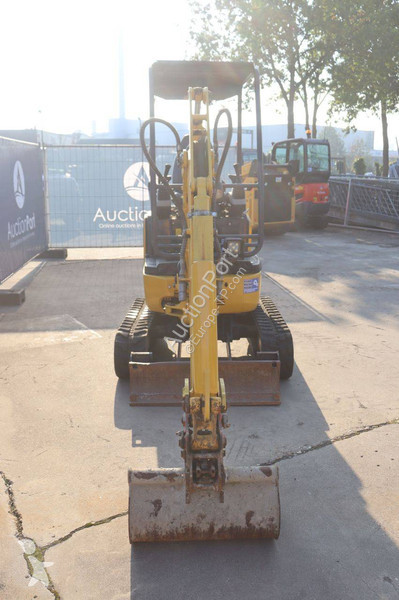 Pelle Komatsu PC14R-3HS