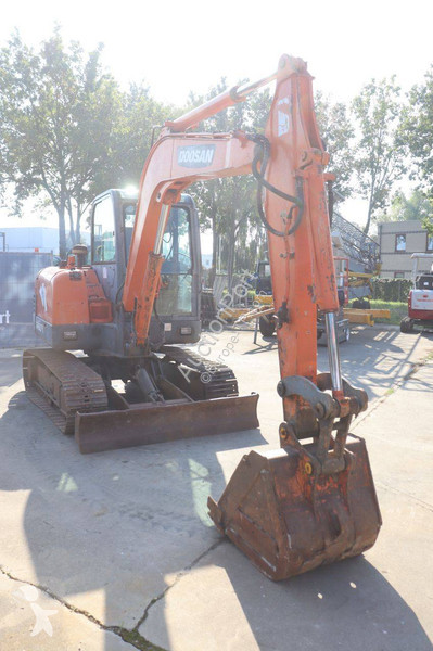 Pelle Doosan