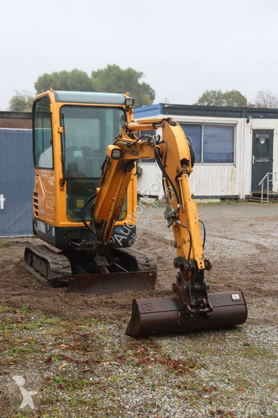 Pelle Hyundai Robex 169