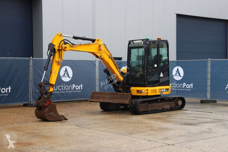 Pelle JCB Z1