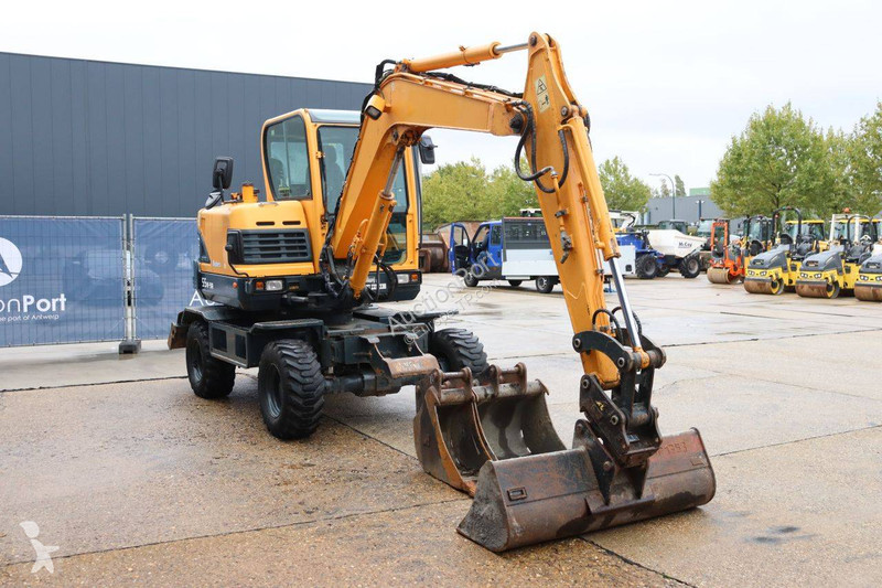 Pelle Hyundai Robex 55W-9A