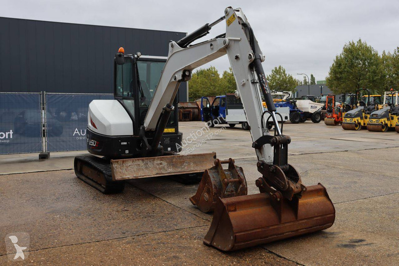 Pelle Bobcat Z