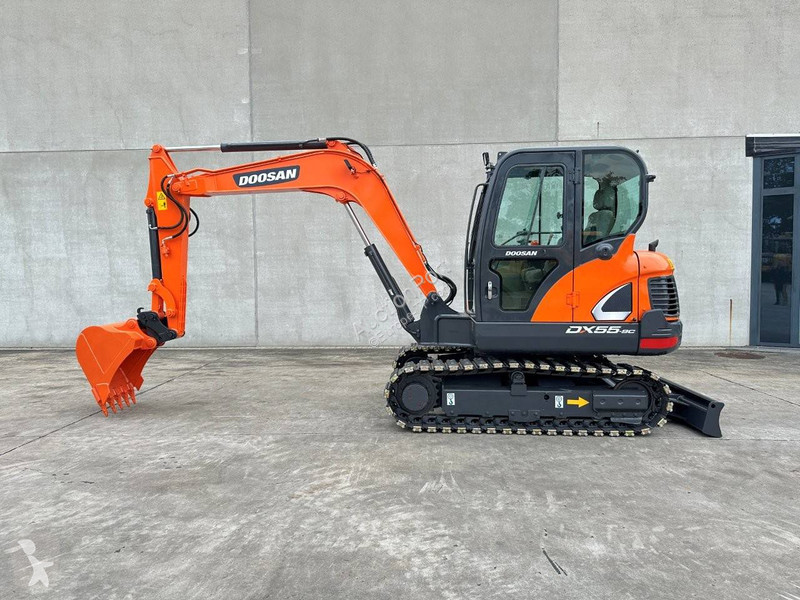 Pelle Doosan 9CN