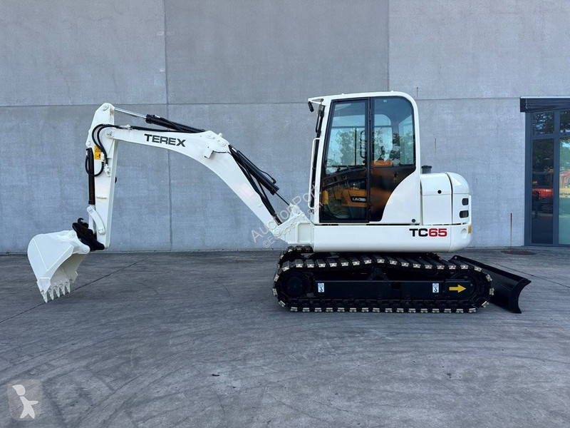 Pelle Terex TC65
