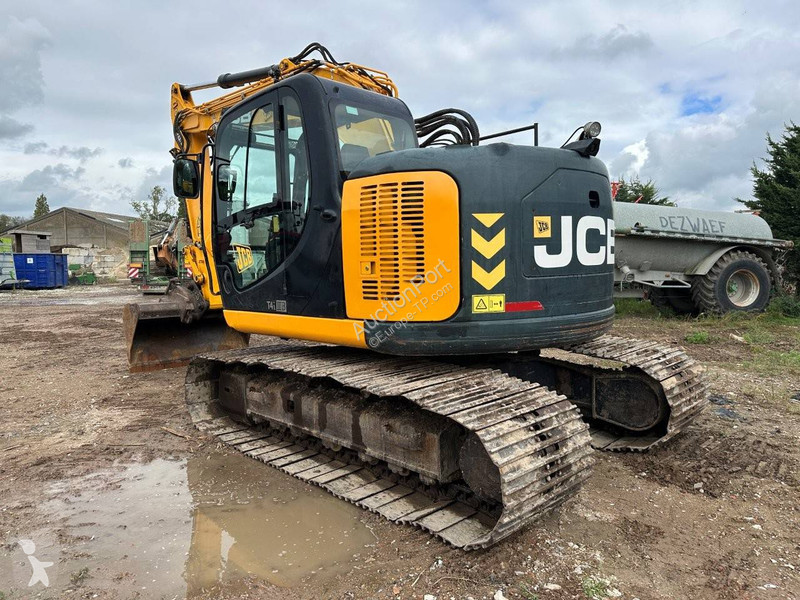 Pelle JCB LC