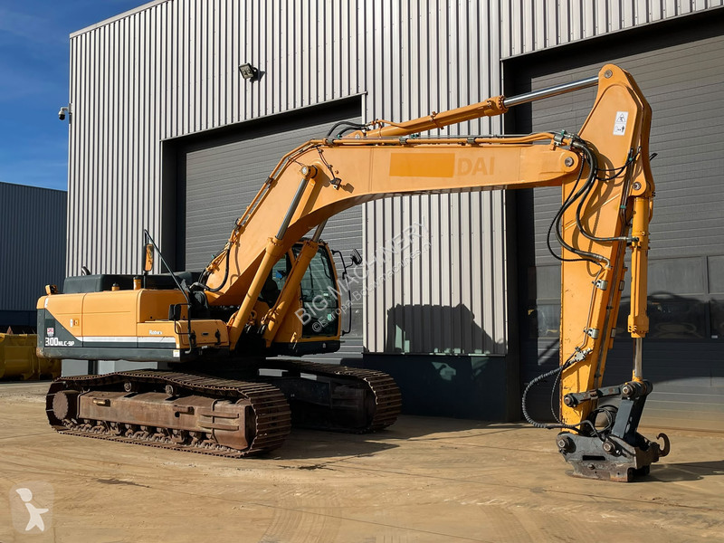 Pelle Hyundai Robex 300NLC-9A