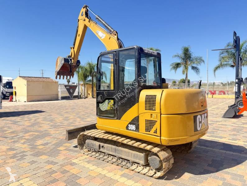 Excavator Caterpillar