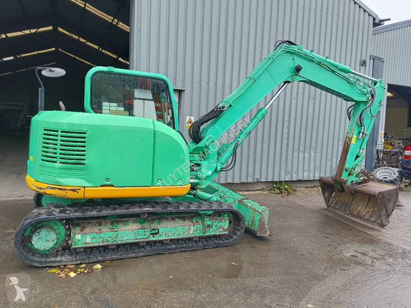 Pelle Caterpillar 308 E caterpillar excavator...