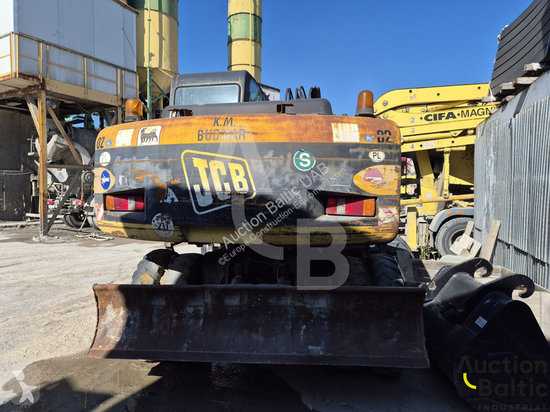 Pelle JCB