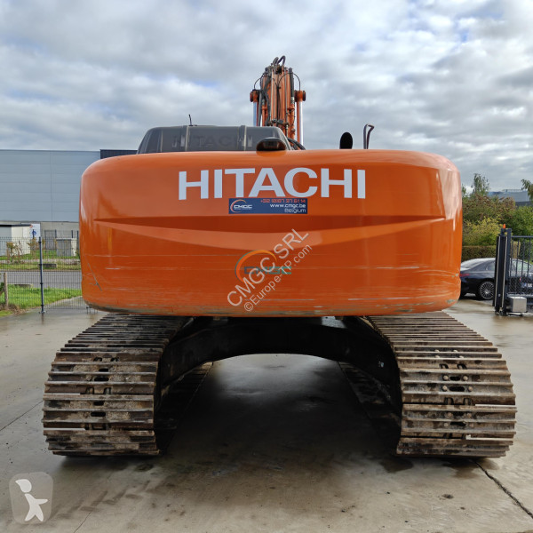Pelle Hitachi