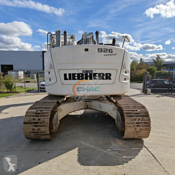 Pelle Liebherr R926