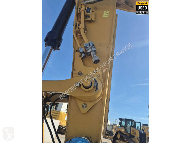 Pelle Caterpillar 336-08