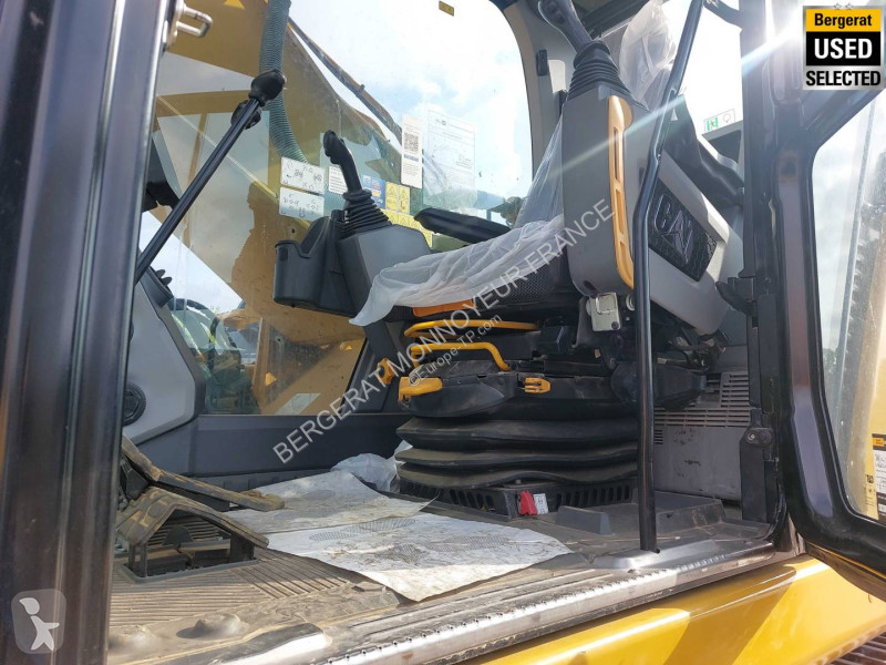 Pelle Caterpillar 336-08