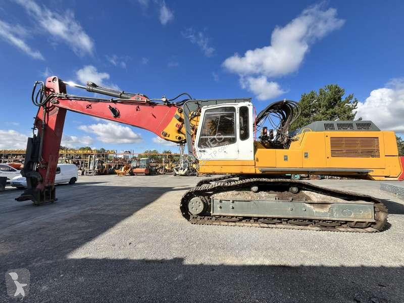 Pelle Liebherr  R954B HD-V LITRONIC