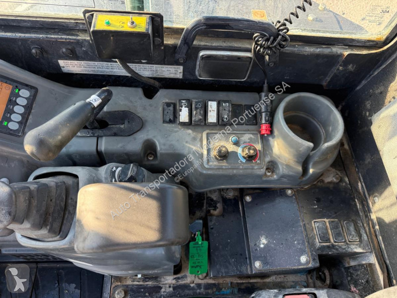 Pelle Yanmar  ViO50