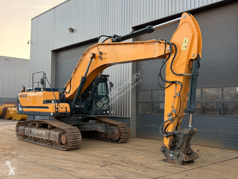 Pelle Hyundai HX380L