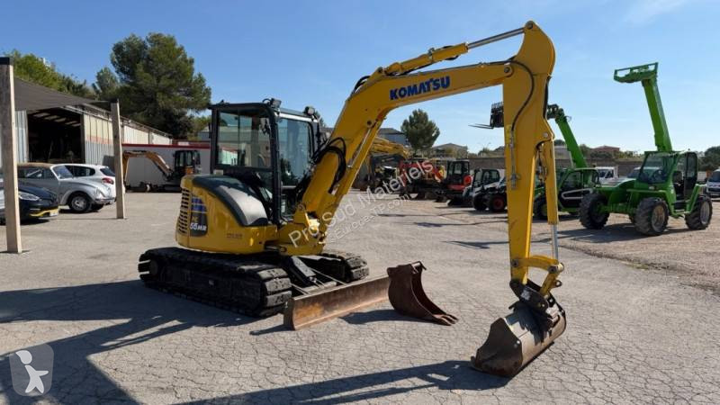 Pelle Komatsu
