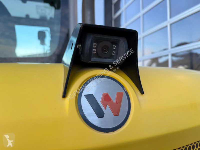 جرافة Wacker Neuson EW65 | A/C