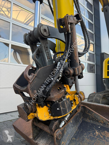 جرافة Wacker Neuson | Engcon S45